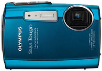 Компактная камера Olympus mju TOUGH 3000 