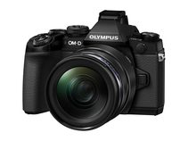 Беззеркальная камера Olympus OM-D E-M1