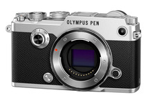 Беззеркальная камера Olympus PEN-F