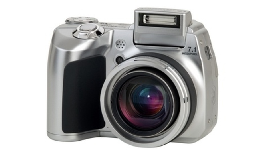 Компактная камера Olympus SP-510 Ultra Zoom