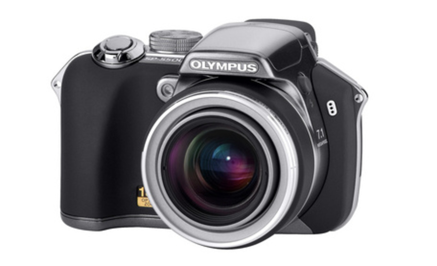 Компактная камера Olympus SP-550 UZ