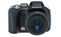 Компактная камера Olympus SP-565 UZ