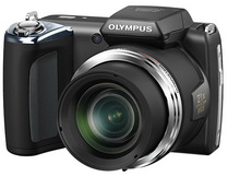 Компактная камера Olympus SP-620UZ