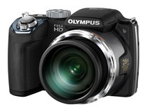 Компактная камера Olympus SP-720UZ
