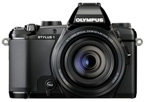 Компактная камера Olympus Stylus 1