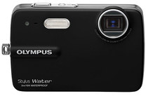 Компактная камера Olympus Stylus 550WP