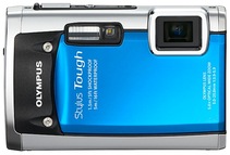Компактная камера Olympus Stylus TOUGH-6020