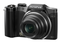 Компактная камера Olympus SZ-30MR