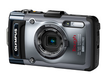 Компактная камера Olympus TG-1