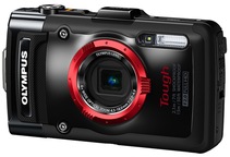 Компактная камера Olympus TG-2