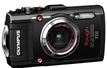 Компактная камера Olympus TG-3