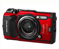 Компактная камера Olympus TG-5