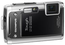 Компактная камера Olympus TG-610
