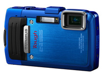 Компактная камера Olympus TG-835