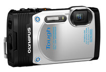 Компактная камера Olympus TG-850