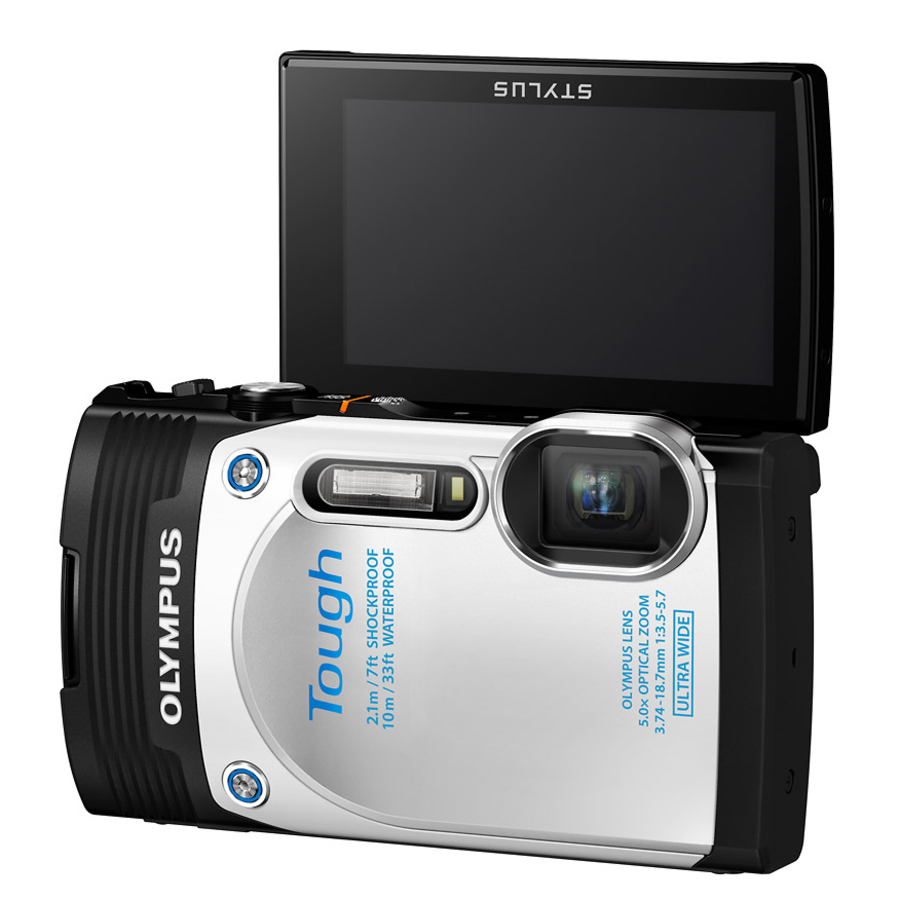Компактная камера Olympus TG-850. Цены, отзывы, фотографии, видео