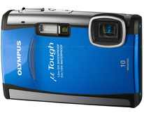 Компактная камера Olympus TOUGH-6000
