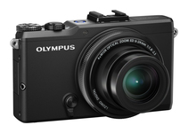 Компактная камера Olympus XZ-2