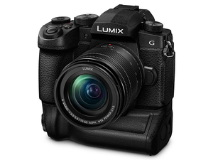 Беззеркальная камера Panasonic Lumix DC-G90