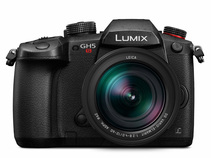 Беззеркальная камера Panasonic Lumix DC-GH5S