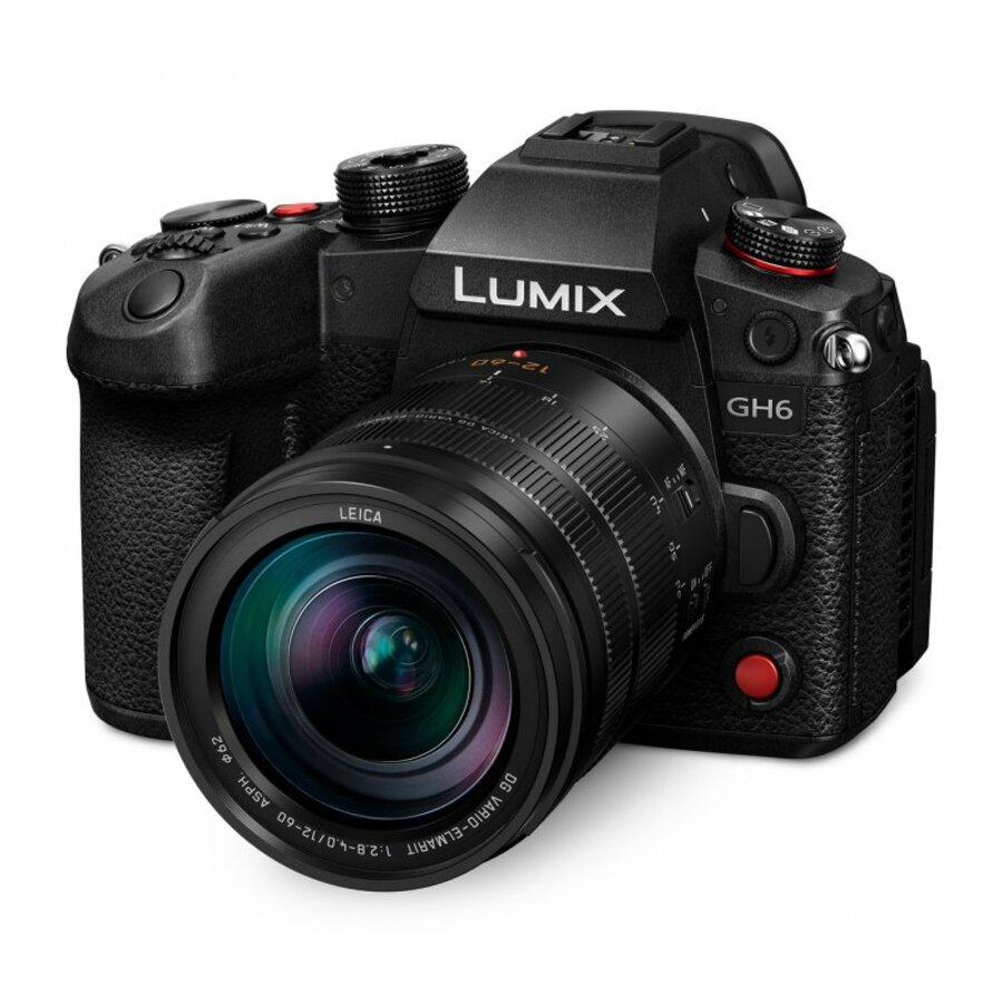 Беззеркальная камера Panasonic Lumix DC-GH6