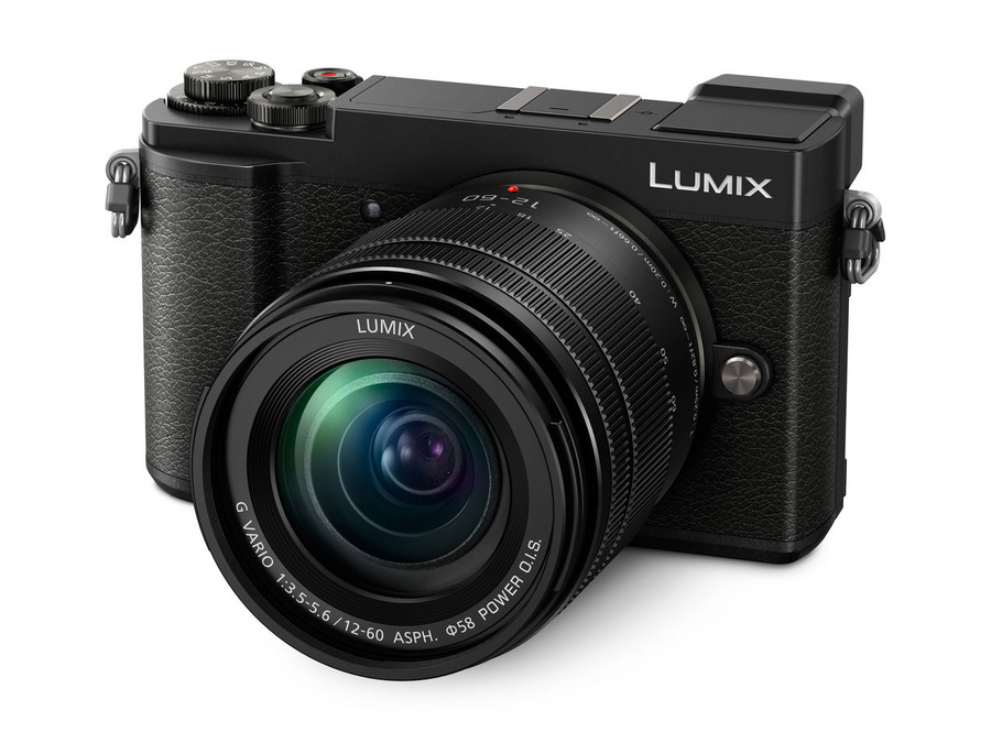 Беззеркальная камера Panasonic Lumix DC-GX9