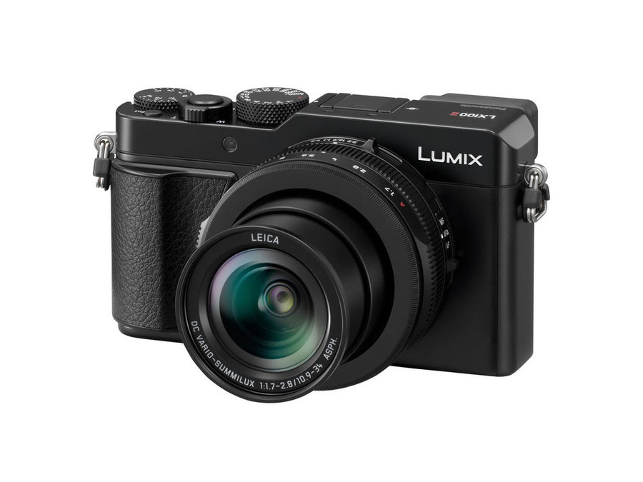 Компактная камера Panasonic Lumix DC-LX100 II