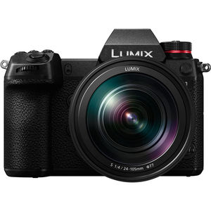 Беззеркальная камера Panasonic Lumix DC-S1