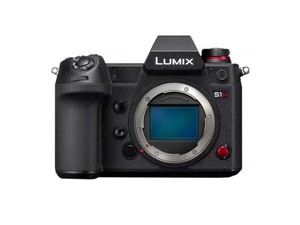 Беззеркальная камера Panasonic Lumix DC-S1H
