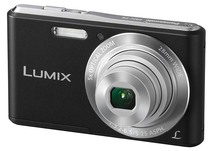 Компактная камера Panasonic Lumix DMC-F5