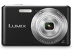 Компактная камера Panasonic Lumix DMC-F5