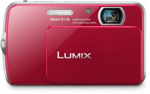 Компактная камера Panasonic Lumix DMC-FP7