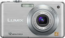 Компактная камера Panasonic Lumix DMC-FS12