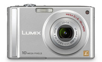Компактная камера Panasonic Lumix DMC-FS20