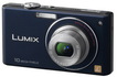 Компактная камера Panasonic Lumix DMC-FS37