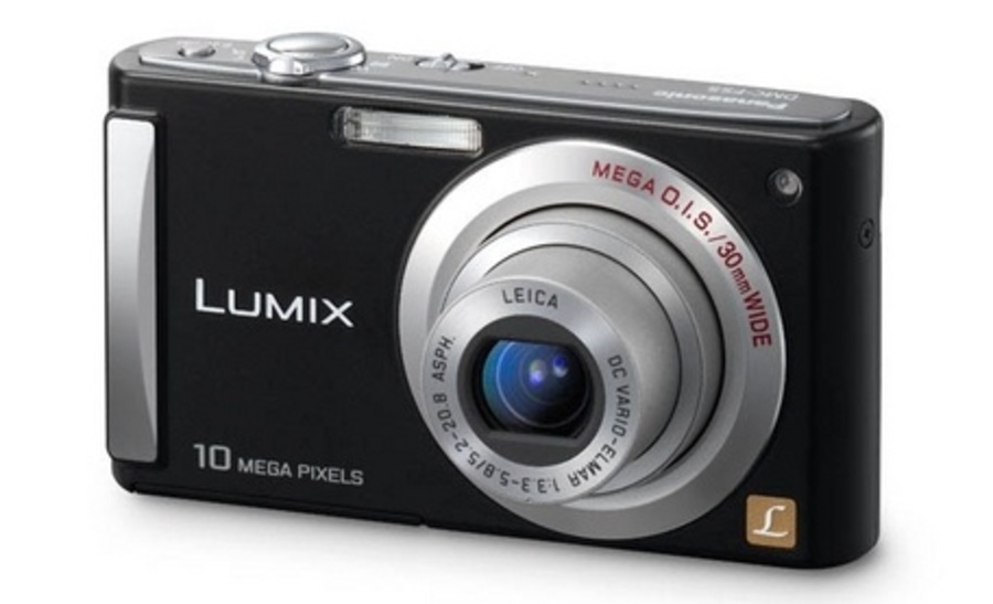 Компактная камера Panasonic Lumix DMC-FS5