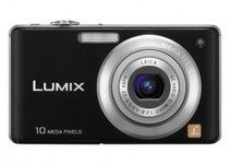 Компактная камера Panasonic Lumix DMC-FS62