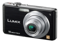 Компактная камера Panasonic Lumix DMC-FS7 