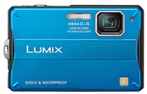 Компактная камера Panasonic Lumix DMC-FT10
