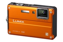 Компактная камера Panasonic Lumix DMC-FT2