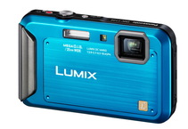 Компактная камера Panasonic Lumix DMC-FT20