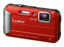 Компактная камера Panasonic Lumix DMC-FT25