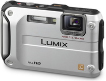 Компактная камера Panasonic Lumix DMC-FT3