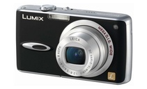 Компактная камера Panasonic Lumix DMC-FX01