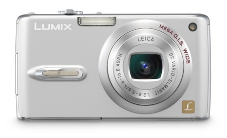 Компактная камера Panasonic Lumix DMC-FX07