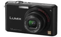 Компактная камера Panasonic Lumix DMC-FX150