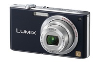 Компактная камера Panasonic Lumix DMC-FX33