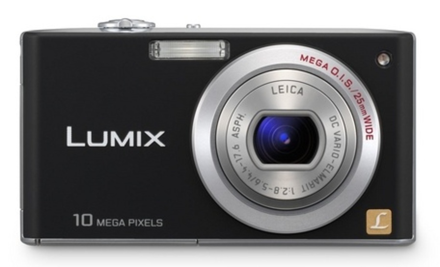 Компактная камера Panasonic Lumix DMC-FX35