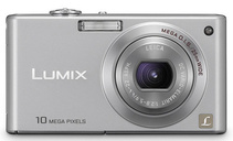 Компактная камера Panasonic Lumix DMC-FX37