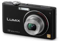 Компактная камера Panasonic Lumix DMC-FX48 